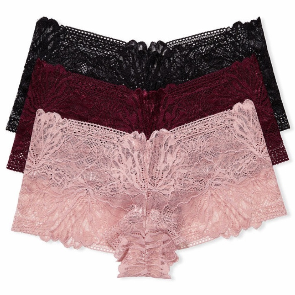 Victoria’s Secret Incredible Shorties Pack